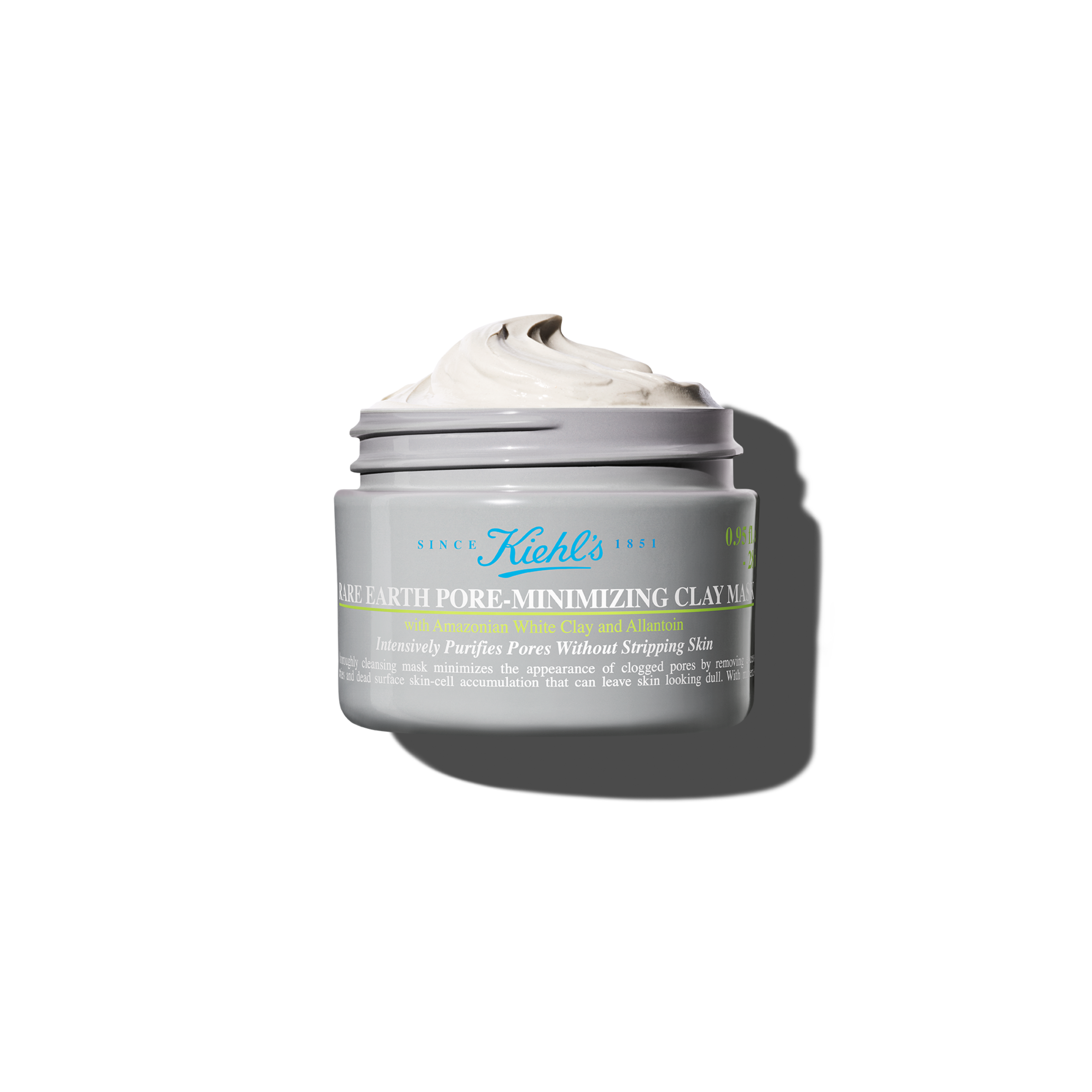 在庫ラスト‼️ミネラルKS ベリーレアマスク30g 4個 Rare Earth Purifying & Pore-Minimizing Clay Mask – Kiehl's